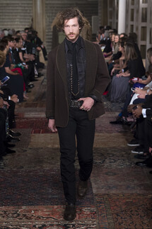 Ralph Lauren Fall 2018 Ralph Lauren 50 years of fashion